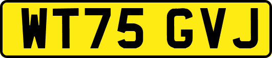 WT75GVJ