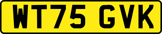 WT75GVK