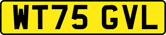 WT75GVL