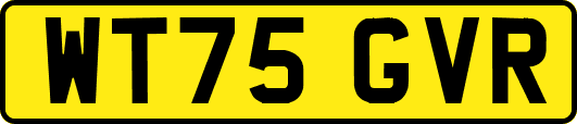 WT75GVR