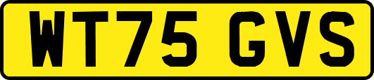 WT75GVS
