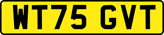 WT75GVT