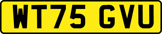 WT75GVU