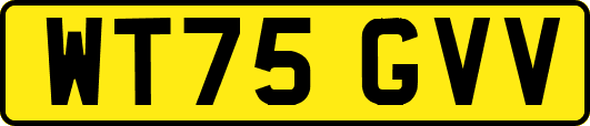 WT75GVV