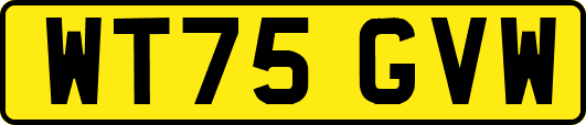 WT75GVW