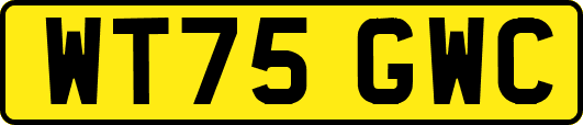 WT75GWC