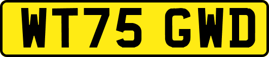 WT75GWD