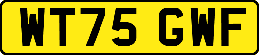WT75GWF