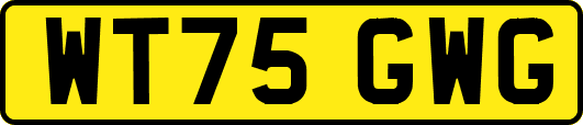 WT75GWG