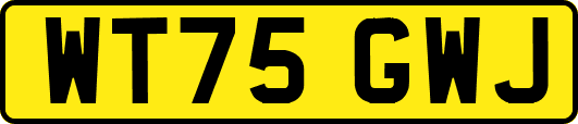 WT75GWJ