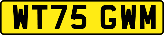 WT75GWM