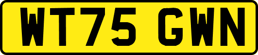 WT75GWN