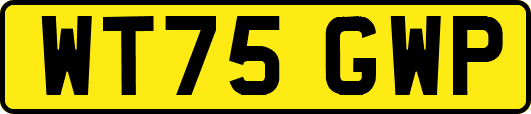 WT75GWP
