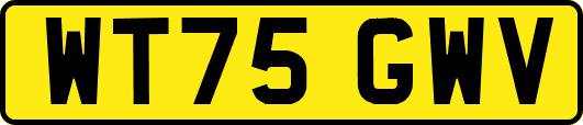 WT75GWV