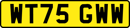 WT75GWW