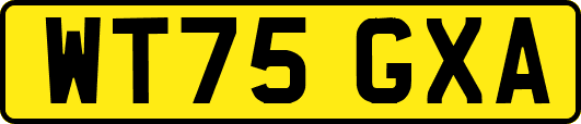 WT75GXA