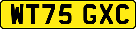 WT75GXC