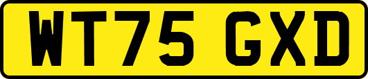 WT75GXD
