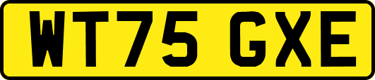 WT75GXE