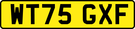 WT75GXF