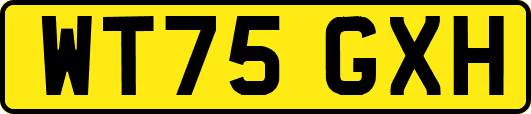WT75GXH