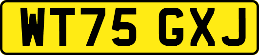 WT75GXJ