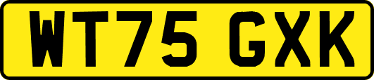 WT75GXK
