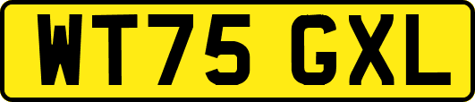 WT75GXL