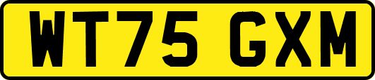 WT75GXM