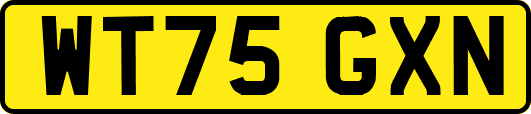 WT75GXN