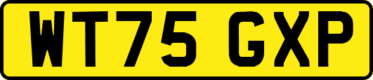 WT75GXP