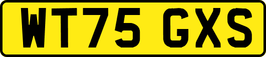 WT75GXS