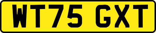 WT75GXT