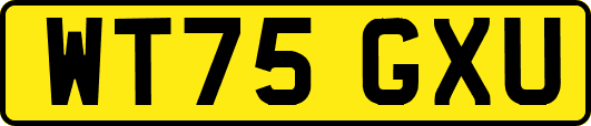 WT75GXU