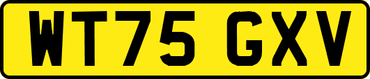 WT75GXV