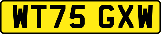 WT75GXW