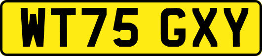 WT75GXY