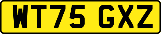 WT75GXZ