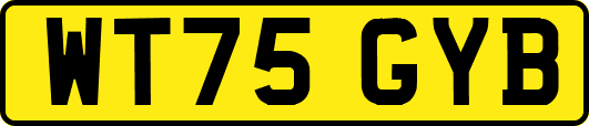 WT75GYB
