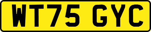 WT75GYC