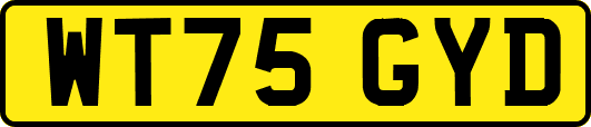 WT75GYD