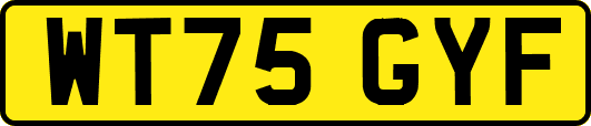 WT75GYF