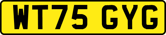 WT75GYG