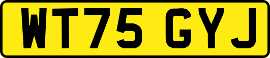 WT75GYJ