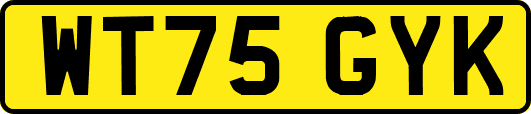WT75GYK