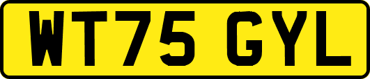 WT75GYL