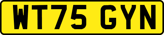 WT75GYN