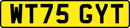 WT75GYT