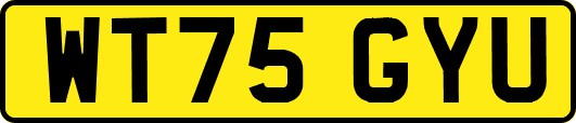 WT75GYU