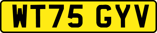 WT75GYV